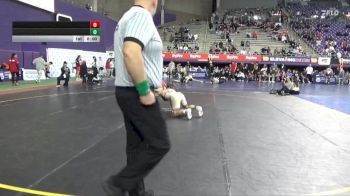 133 lbs Semis & 3rd Wb (16 Team) - Connor Fiser, Loras vs Emmitt Newton, Coe