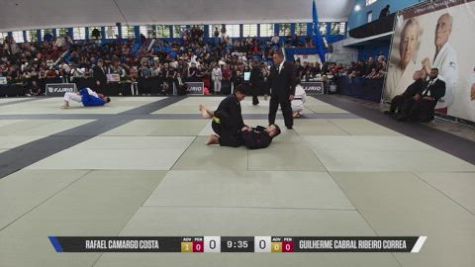 GUILHERME CABRAL RIBEIRO CORREA vs RAFAEL CAMARGO COSTA 2026 Carlson Gracie
