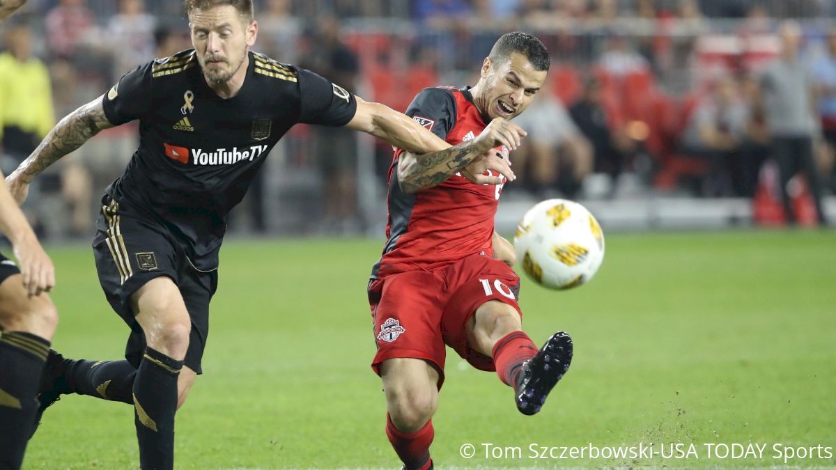 Sebastian Giovinco Leaves Toronto FC For Saudi Club Al-Hilal FC