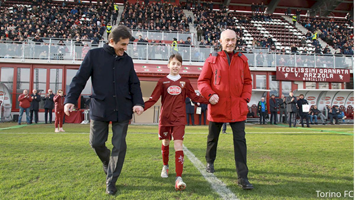 Torino Celebrate The 100th Birthday Of Tragic Captain Valentino Mazzola