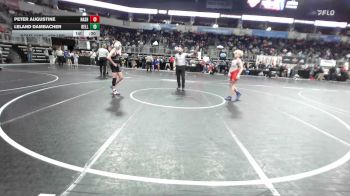 Replay: Mat 12 - 2026 Adidas Nationals | Apr 4 @ 8 AM