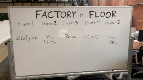 Factory To Floor: Chino Hills 2019