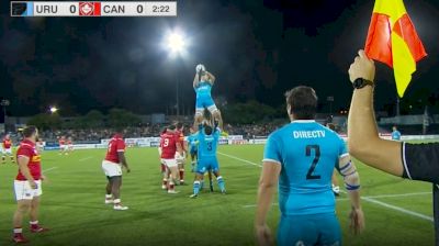 2019 ARC Round 1: Uruguay vs Canada
