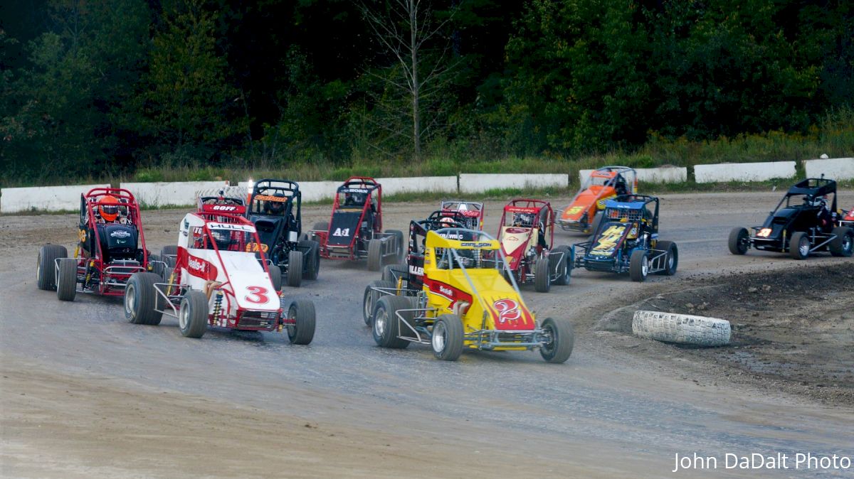 2019 USAC DMA Midget Season Set for 13 Events in Vermont and New York