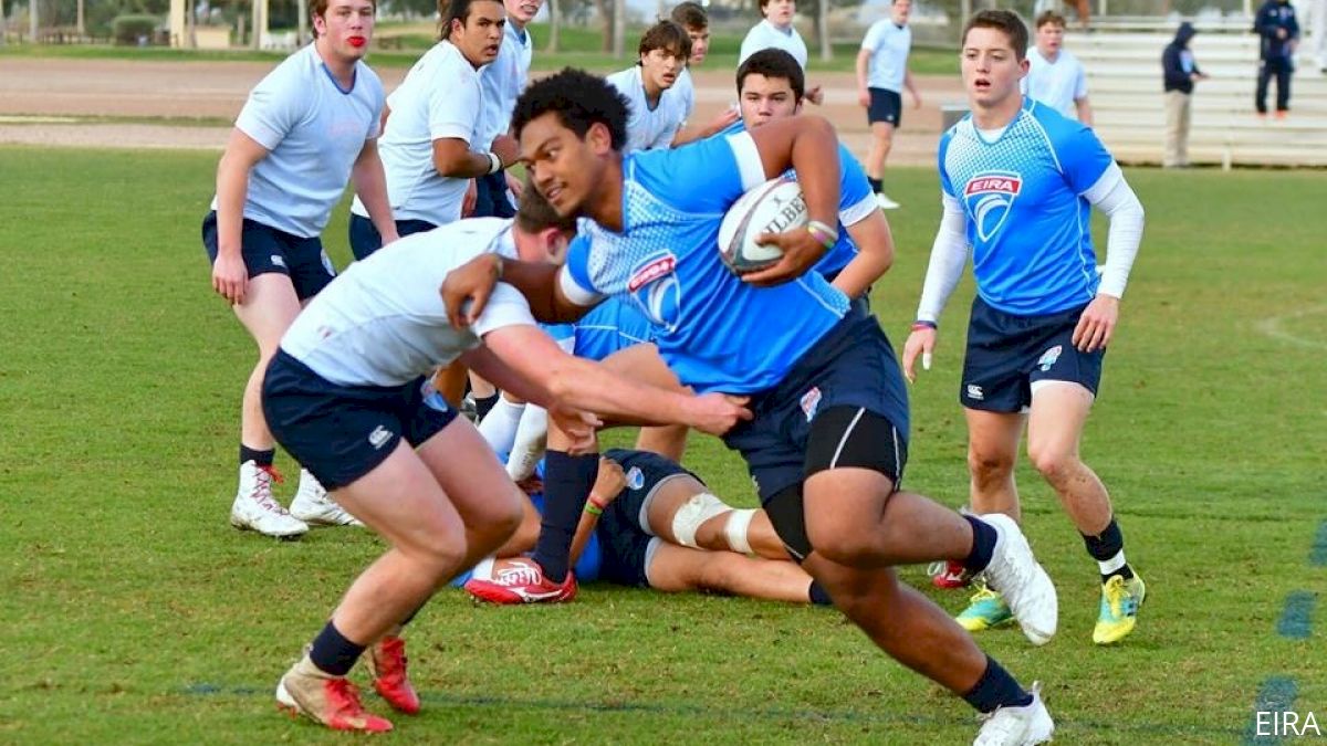 Eagle Impact Rugby Academy Founder: Over 330 At Elite Level