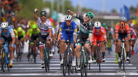 Sam Bennett Left Off Bora's Giro Team