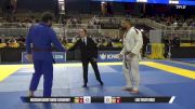 Luiz Felipe Rigo vs Hussam Kadry Abdo Elebshihy 2025 Pan Jiu Jitsu IBJJF Championship
