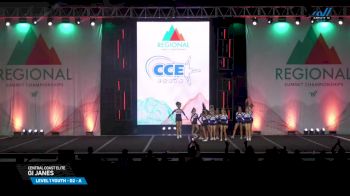 Central Coast Elite - GI JANES [2025 L1 Youth - D2 - A Day 2] 2025 The West Regional Summit & The Recreational Summit