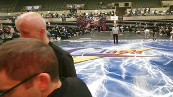 148 lbs Round 3 (3 Team) - Yamilet Lopez, Apple Valley vs Audrey Rogotzke, Stillwater