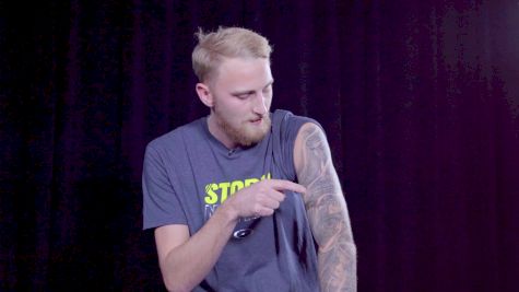 Jesper: My Tattoos Are Like An Addiction