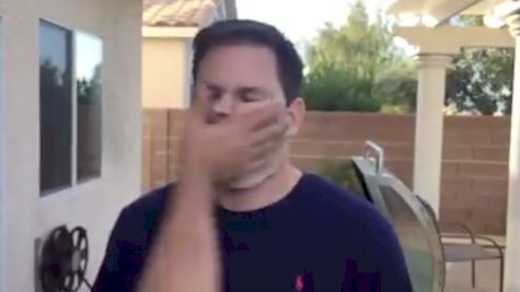 O'Neill Relives 'The Slap' He Got From Belmonte