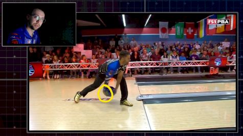 Tackett: Hand Position Allows Belmo To Be Versatile