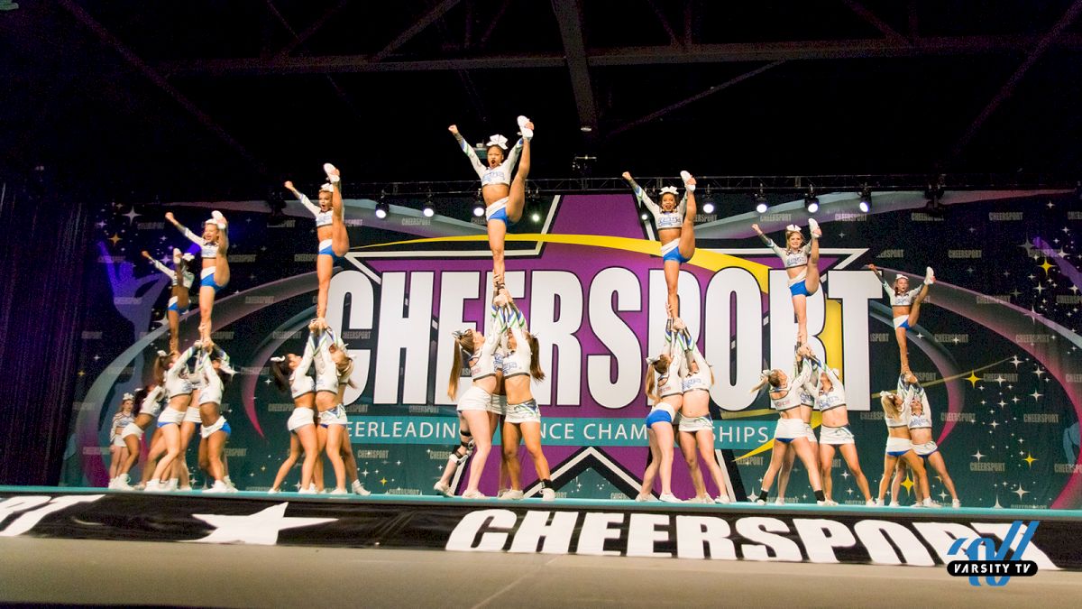 Watch CHEERSPORT Nationals 2019 LIVE!