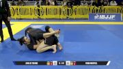 Fiona Mortell vs Zara Di Tofano 2025 Pan IBJJF Jiu-Jitsu No-Gi Championship