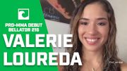 Bellator 216: Taekwondo Standout Valerie Loureda Talks Pro MMA Debut