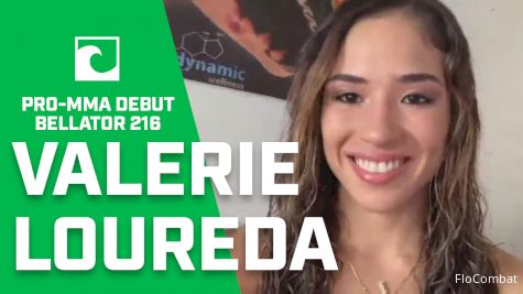 Bellator 216: Taekwondo Standout Valerie Loureda Talks Pro MMA Debut