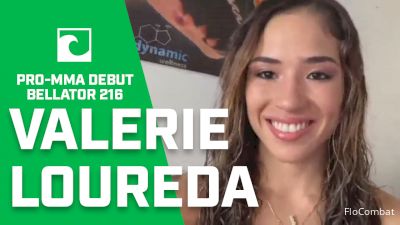 Bellator 216 Interview: Valerie Loureda
