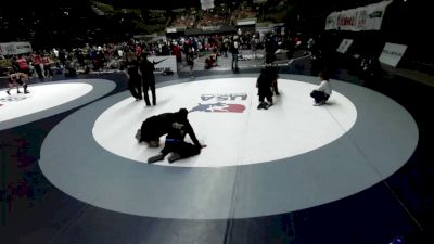 Replay: Mat 6 - 2026 CAUSAW Kids Folkstyle State | Mar 14 @ 8 AM
