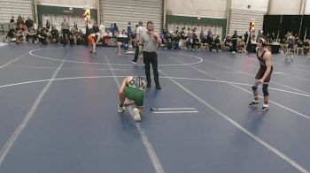 132 lbs Quarterfinals (8 Team) - William Frederick, Omaha Skutt Catholic vs Hudson Good, Waverly