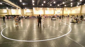 105 lbs Semifinal - Truman Dames, RPA Head Hunters vs Ricky Rizzo, Miami Wrestling Club