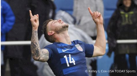 Ahead of March Friendlies, Paul Arriola Says Gold Cup Is A 'Must-Win'