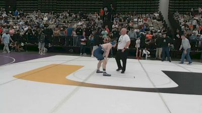 122-H lbs Round Of 64 - Mason Sampilo, GPS Wrestling Club vs Justin Tuhari, Wayne