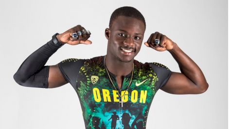 Tyrese Cooper Signs With Oregon