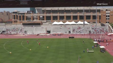Replay: Discus/Shot Put - 2022 UIL Outdoor Championships | May 14 @ 9 AM