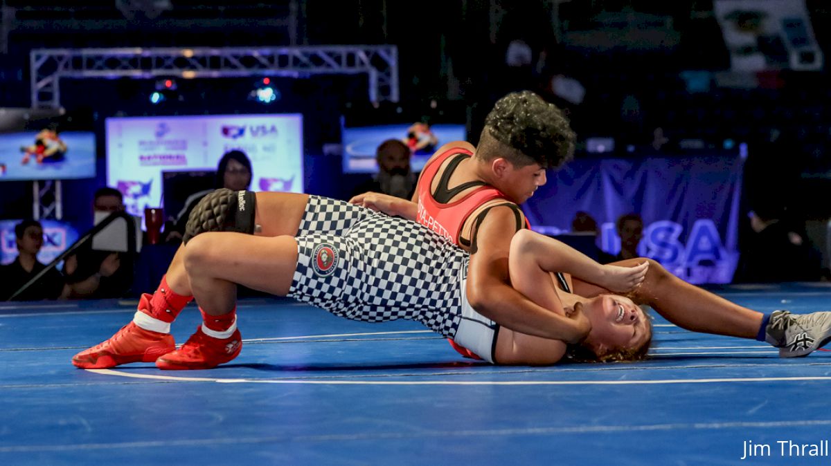 National Girls High School Wrestling Rankings For February 6, 2019