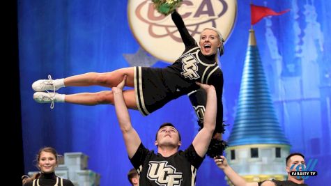 Central Florida Cheer Day 2 Schedule At 2025 UCA/UDA College Nationals