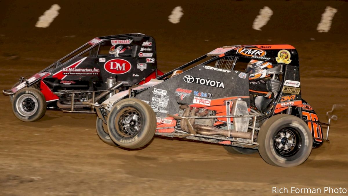 Silly Season Brings New Combos for 2019 USAC Midget Slate