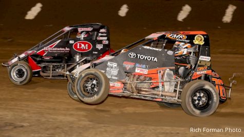 Silly Season Brings New Combos for 2019 USAC Midget Slate