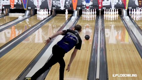 Pattern Evolution: Anderson's Big Opening Round