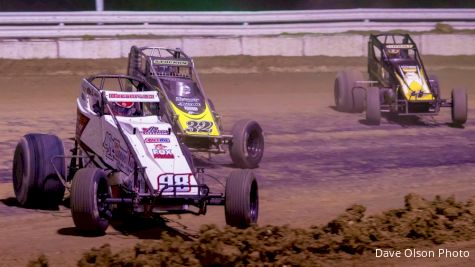Winter Dirt Games USAC Sprint Entry List Released