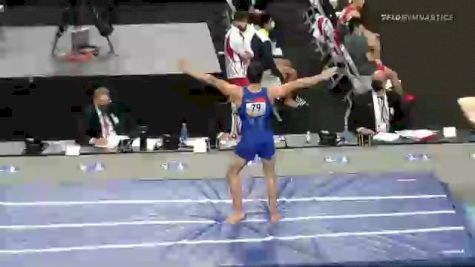 David Shamah - Vault - 2021 US Championships