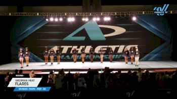 Douglasville Cheer Stars - Senior Shadow [2024 L3 Senior - D2] 2024 Athletic Championships Atlanta Nationals