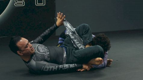 ADCC Trials Vlog: Training with 10th Planet