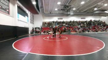 115 lbs Semifinal - Tremoni Scaggs, Aurora Central vs Vivika Gilder, Central-GJ