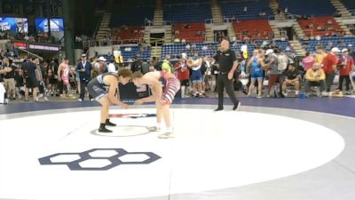 165 lbs Champ. Rd Of 128 - Thomas Schechterly, Pennsylvania vs Elias Rimbert, Alaska