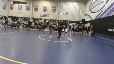 160 Open Cons. Round 2 - Carly Klein, Grand View University vs Anyia Roberts, Southeast CC