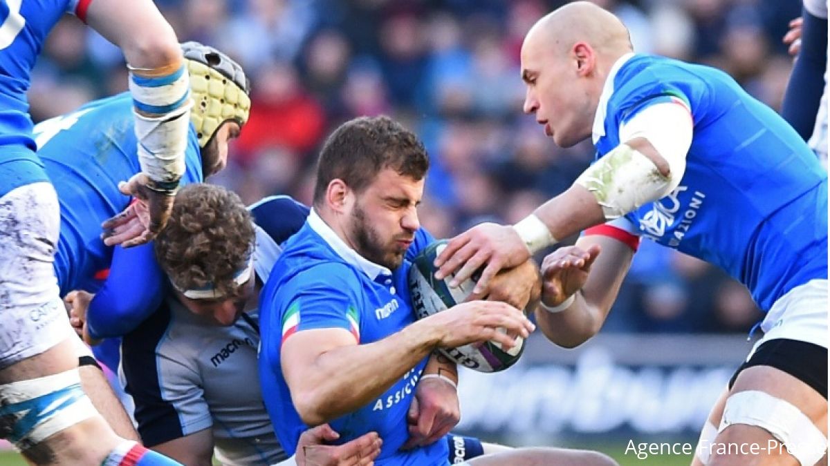 Six Nations Roster Changes Ahead of Round Two
