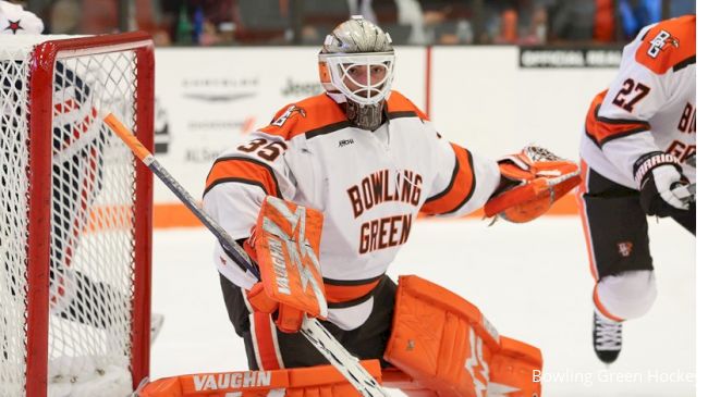 7 Bowling Green hockey players to attend NHL development camps