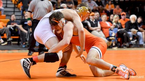 The Top 5 Oklahoma State Southern Scuffle Matches