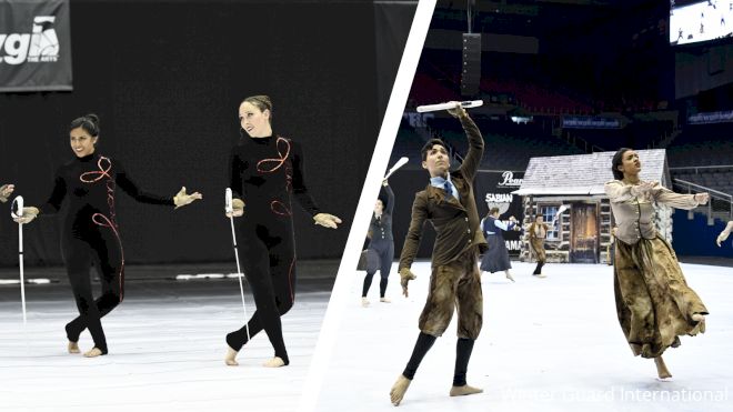 Premium Watch Guide: WGI 2019 Weekend #1 On FloMarching