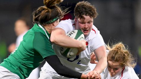 Women Six Nations A Special Experience