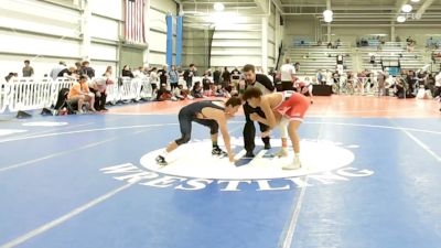 138 lbs Round Of 32 - Yandel Morales, FL vs Connor Peterson, AZ