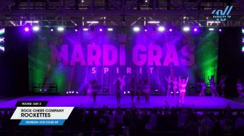 Rock Cheer Company - Rockettes [2025 L6 U18 Co-ed NT Day 2] 2025 Mardi Gras Grand Nationals
