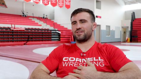 Gabe Dean On The Bo Nickal Match