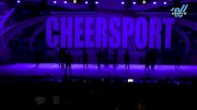 WIDC - Black Ice [2025 L3 Senior Coed - D2 - Small - B Day 3] 2025 CHEERSPORT National All Star Cheerleading Championship