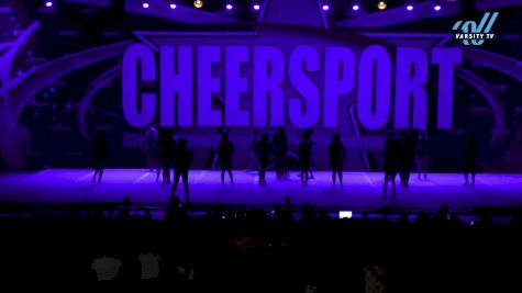 WIDC - Black Ice [2025 L3 Senior Coed - D2 - Small - B Day 3] 2025 CHEERSPORT National All Star Cheerleading Championship